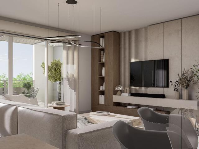 Appartement T3 70m² Nîmes