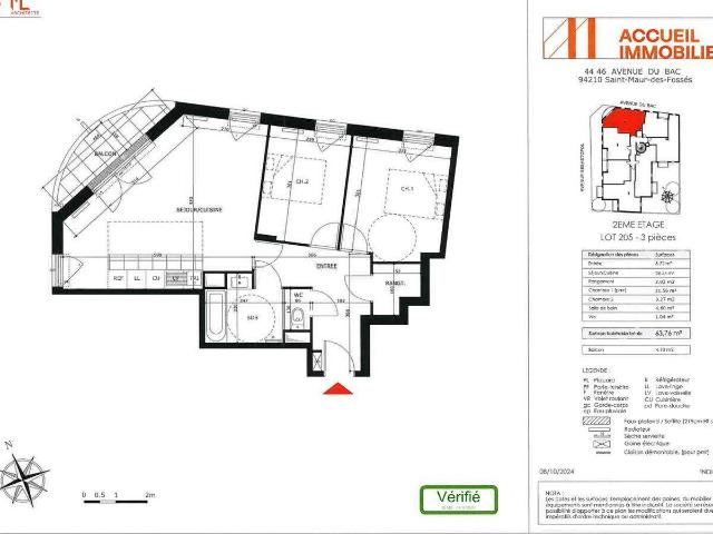Appartement T3