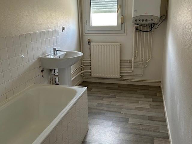 APPARTEMENT T3