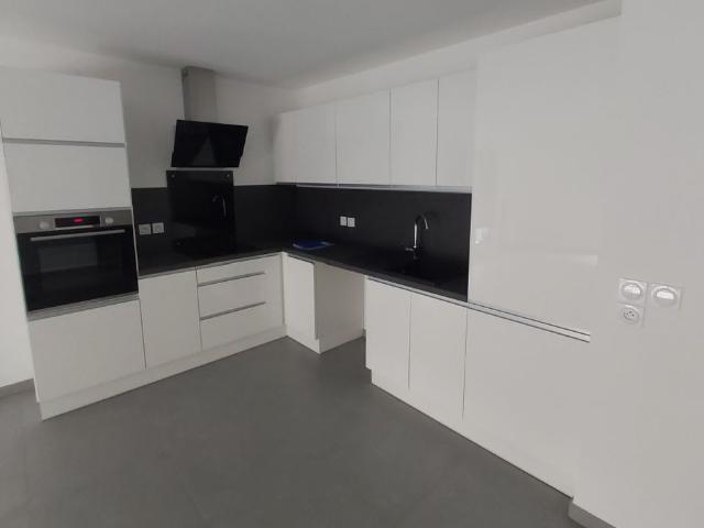 Appartement T3 71,88 m² LA VERPILLIERE