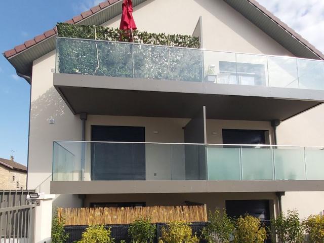 Appartement T3 71,88 m² LA VERPILLIERE