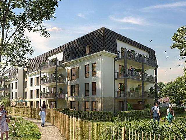 Appartement T3 71.15m2