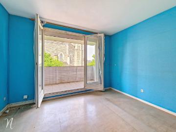 Appartement T3 71m2 2 chambres Sérézin du Rhône Place de
