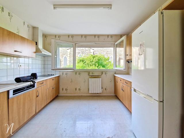 Appartement T3 71m2 2 chambres Sérézin du Rhône Place de