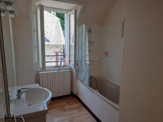 Appartement T3 71m²