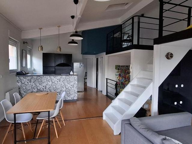 APPARTEMENT T3 71M