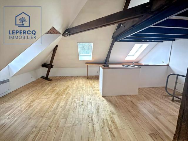 APPARTEMENT T3 71m² VILLERS COTTERETS