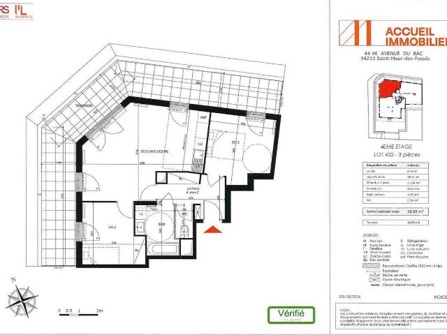 Appartement T3