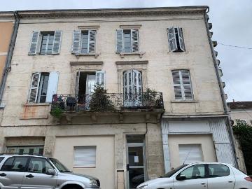 24000, Les Romains, Dordogne - Balcon, Cuisine équipée