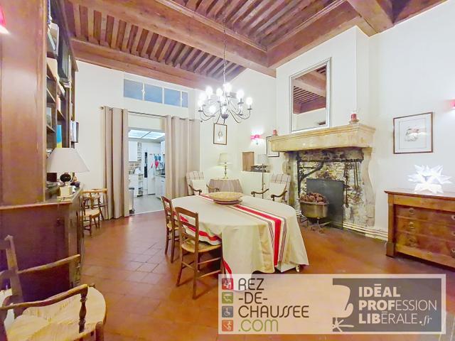 Appartement T3 72 m2 Lyon 2 Bellecour