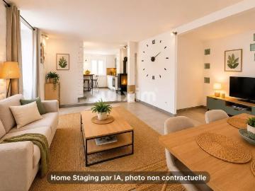 Appartement T3 72m2 Bergheim 72m² Bergheim