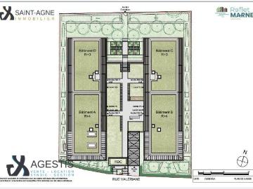 APPARTEMENT T3 77M