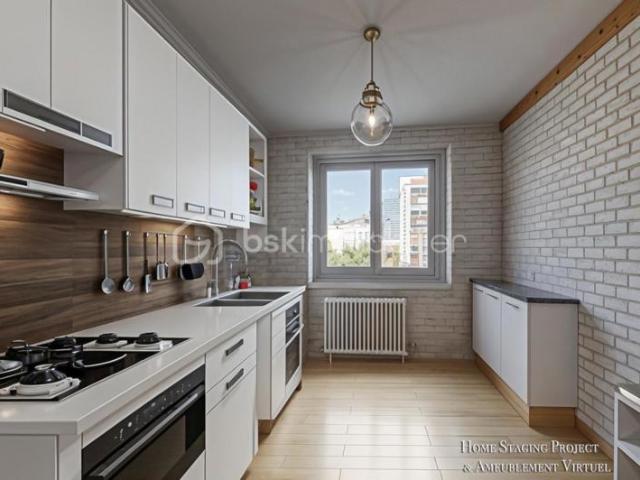 APPARTEMENT T3 77m²+ CAVE