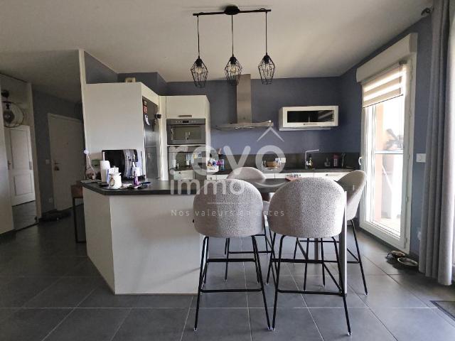 Appartement T3 77m² Mionnay