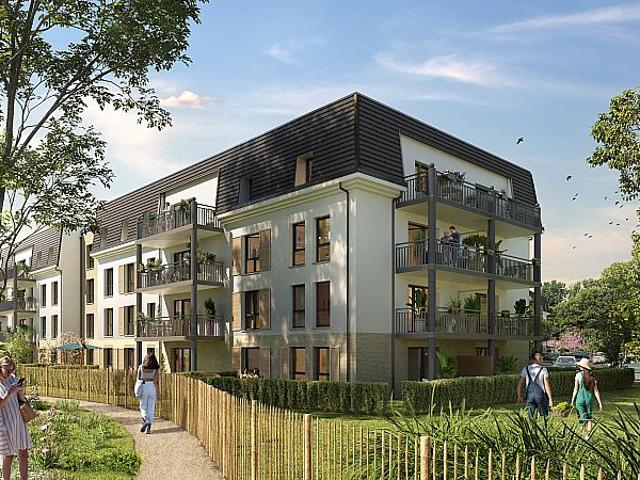 Appartement T3 74.6m2