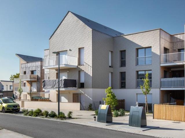 appartement T3