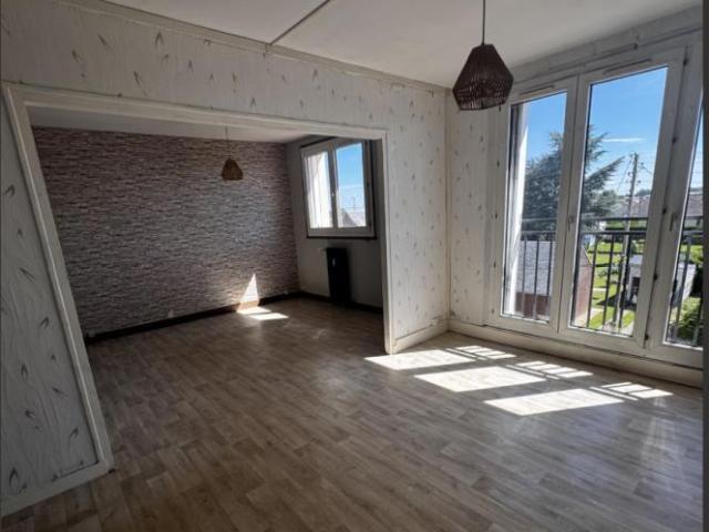 Appartement T3 75m² Formerie 4420.2.1.13