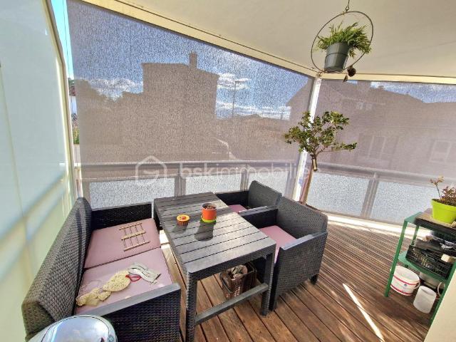 Appartement t3 76 m2