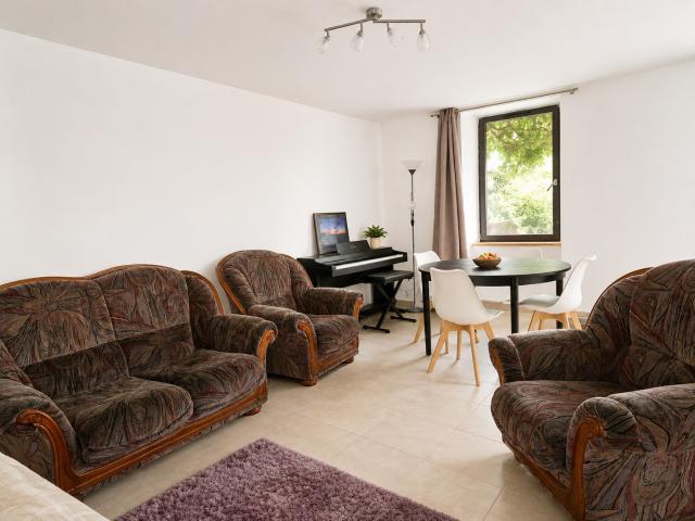 Appartement T3 76 m2 + jardin 300 m2