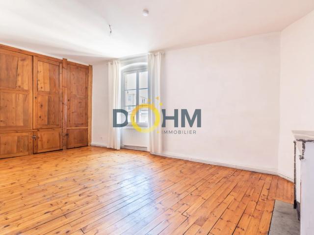 Appartement T3, 78 m3 centre ville du Puy en Velay