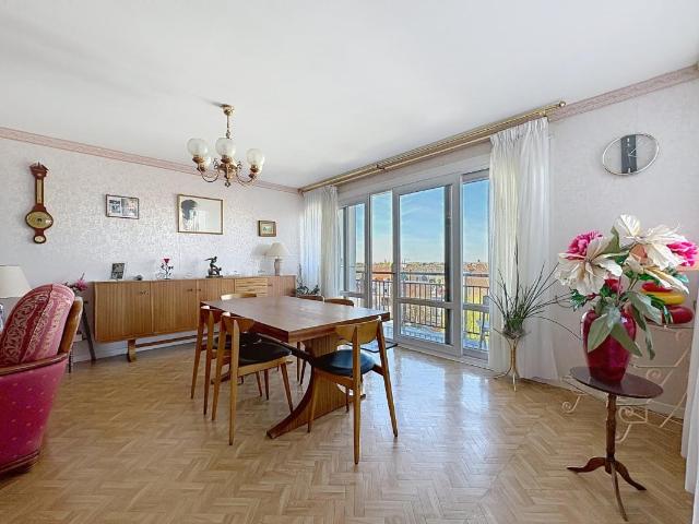 Appartement T3 78 m² habitables