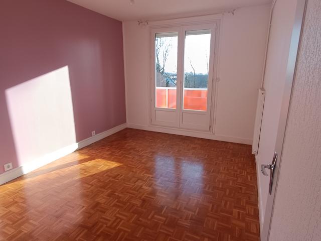 Appartement T3 79 m2 proche du Parc Bellevue