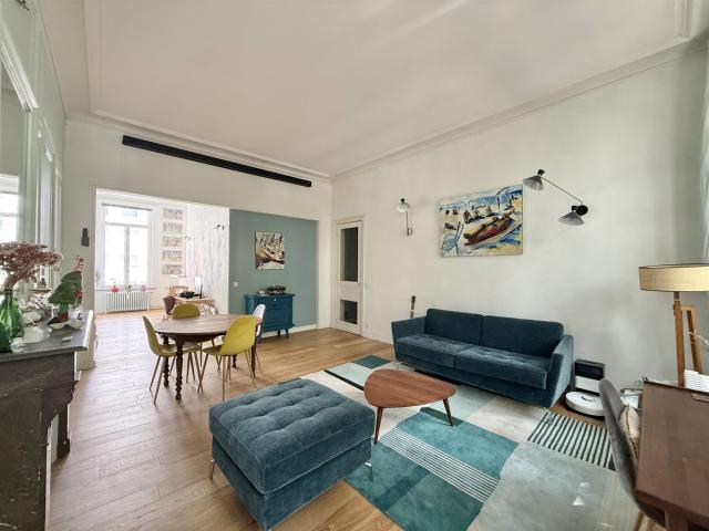 Appartement T3 83,38 m2 Parc Jean Baptiste Lebas 83m² Lille