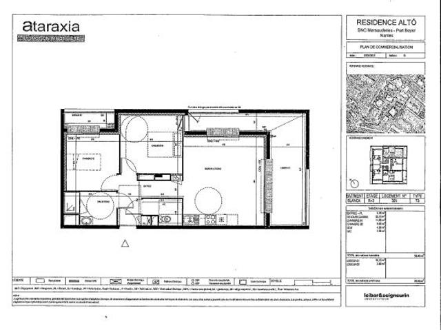 Appartement T3