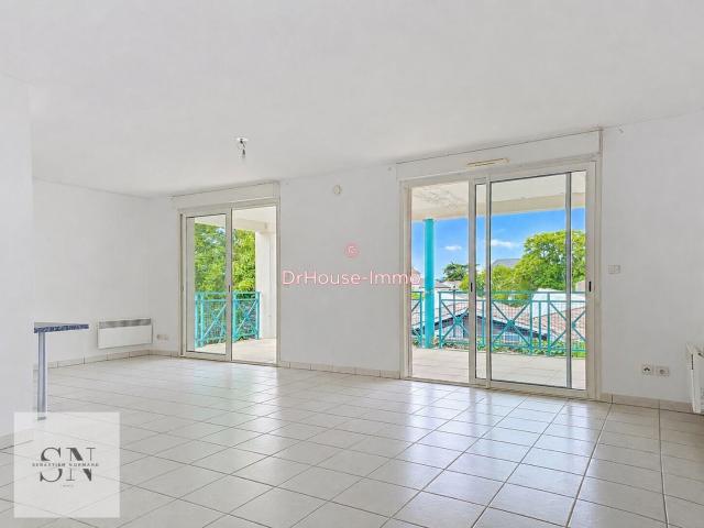 Appartement T3 80 m² Terrasse 21 m² Ascenseur Parking Quartier Eysses
