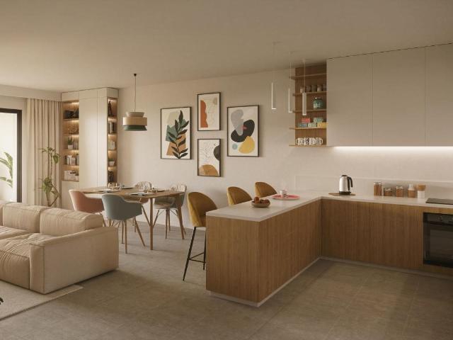 Appartement T3 80m² Nîmes