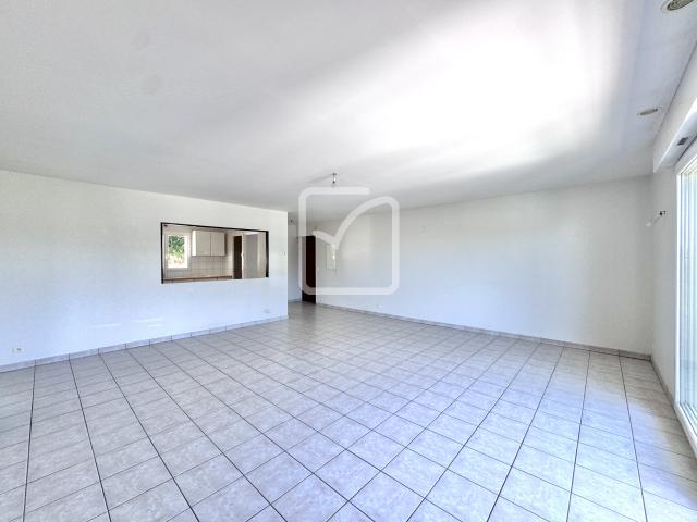 Appartement T3 81,56 Vue panoramique
