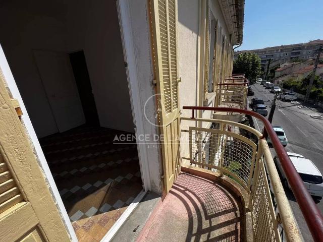 APPARTEMENT T3 83500 LA SEYNE SUR MER