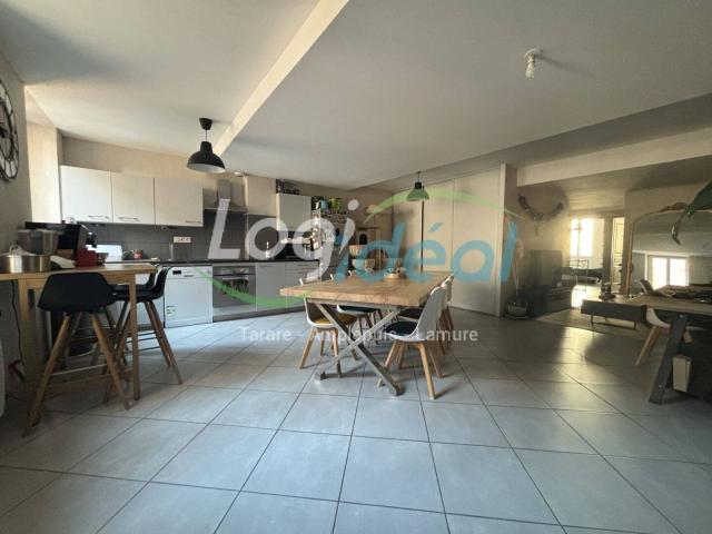 Appartement T3 85m2