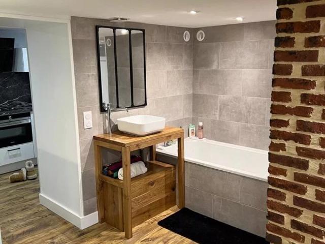 APPARTEMENT T3 85m2