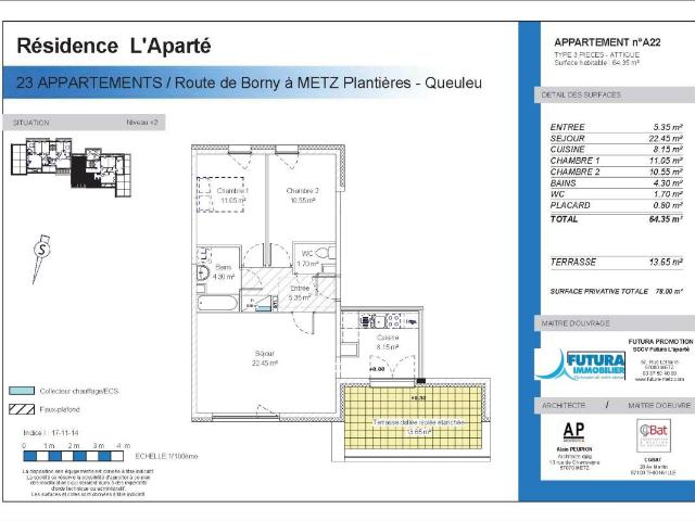 Appartement T3