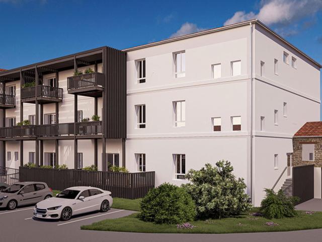 Appartement T3 86.77