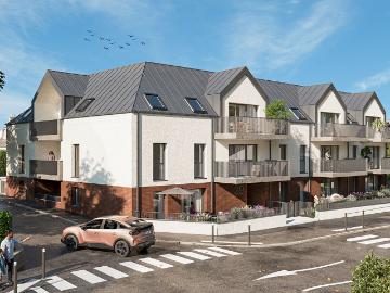 35170, Bruz, Ille-et-Vilaine - Terrasse