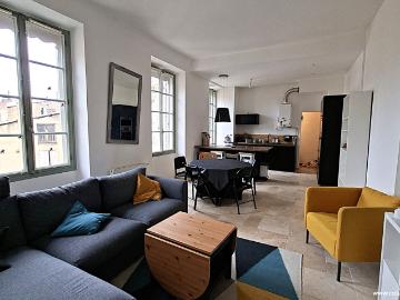 Appartement T3 86 M²,lumineux au coeur d'Orange, vue except. 87m² Orange