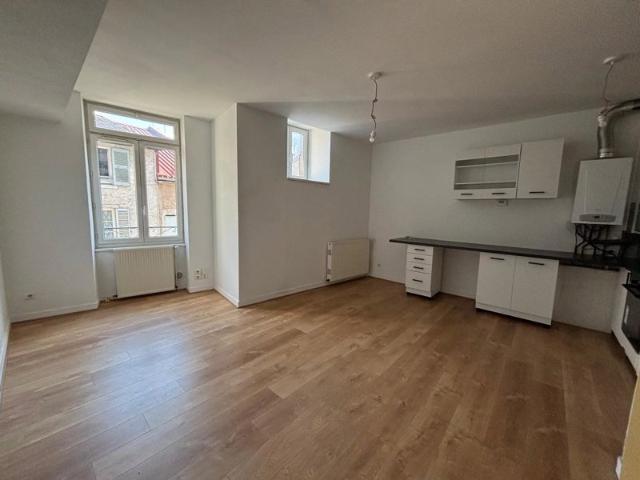 APPARTEMENT T3