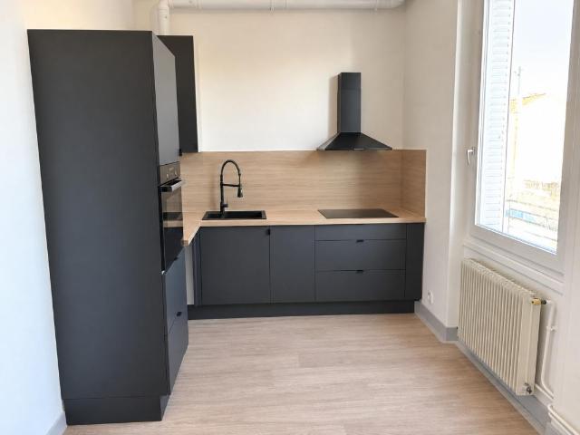 APPARTEMENT T3