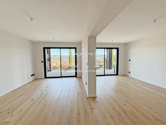 Appartement T3 88.10 m² Résidence Les Terrasses du Château