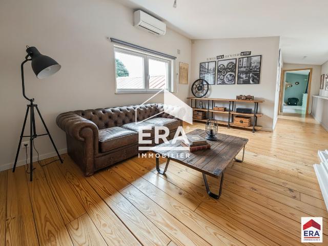 Appartement 88 m2 2 chambres Pas de travaux Nouveau Roubaix