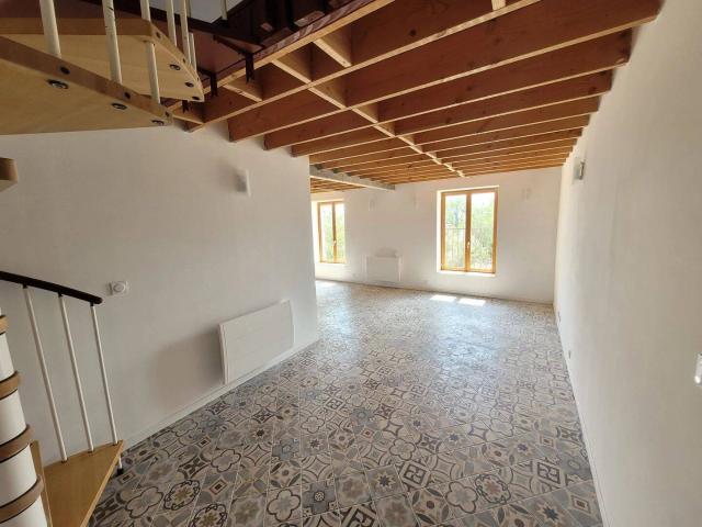Appartement T3 88m²
