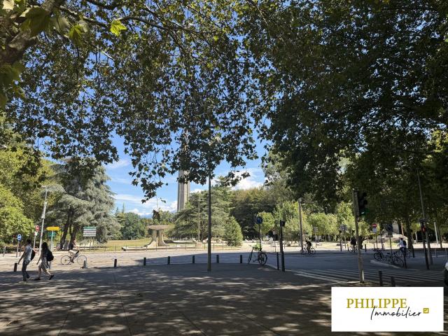 Appartement T3 93 M² Centre Ville 94m² Grenoble