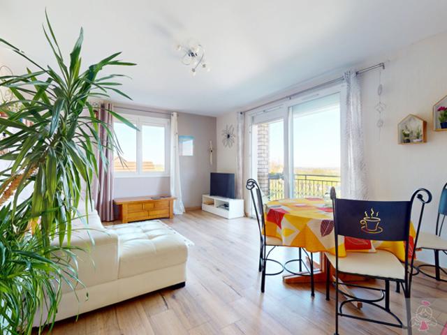 Appartement T3 96 m2 Terrain 504 m2