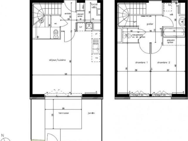 Appartement T3,1 Rue Louise Michel, Les Sorinieres