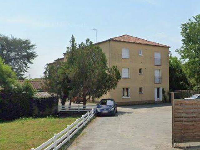 Appartement T3, 1er étage
