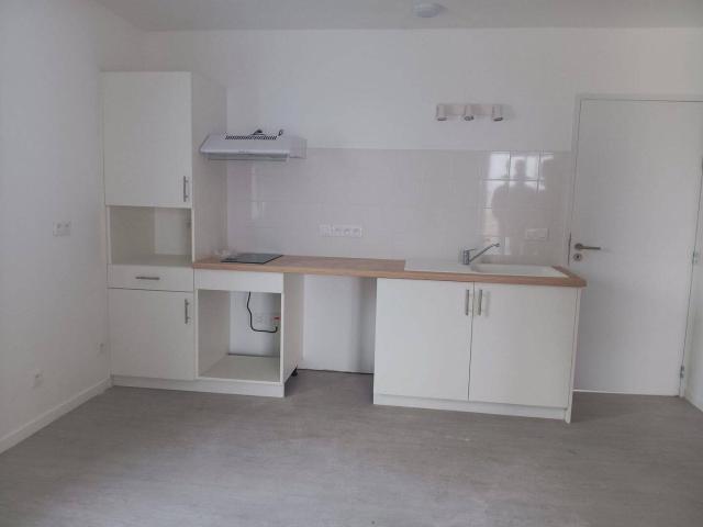 Appartement T3 1er étage