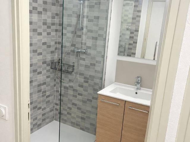 Appartement T3 1er étage 47 m² Centre Ville Graveson 645€/moi