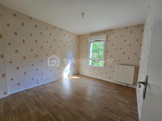 Appartement T3 – 1er étage Crevin